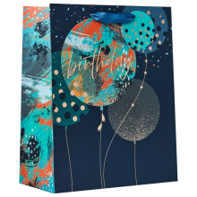 Gift Bag Birthday Balloon Large