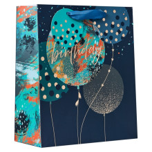Gift Bag Birthday Balloon Medium