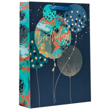Gift Bag Birthday Balloon Extra Large