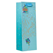 Gift Bag Popper Bottle