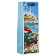 Gift Bag Surf Bay Bottle