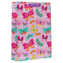 Gift Bag Butterfly Extra Large