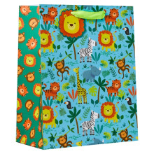 Gift Bag Jungle Large