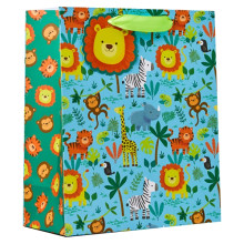 Gift Bag Jungle Medium