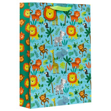 Gift Bag Jungle Extra Large