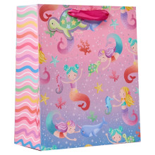 Gift Bag Mermaid Medium