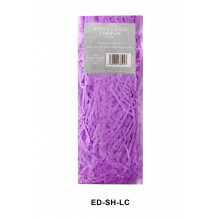 25g Shredded Tissue Paper Lilac