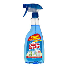 Elbow Grease Glass Cleaner 500ml