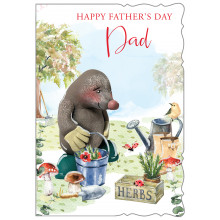 JFC0050 Dad Cute 50 Father's Day Cards