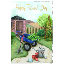 JFC0024 Open Trad 75 Father's Day Cards