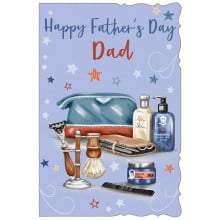JFC0059 Dad 75 Father's Day Cards F3575-2