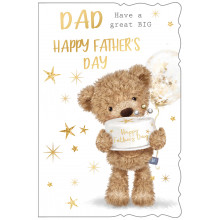 JFC0066 Dad Cute 75 Father's Day Cards