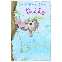 JFC0075 Daddy 75 Fathers Day Cards