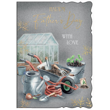 JFC0133 Open Trad 50 Father's Day Cards F5000-1