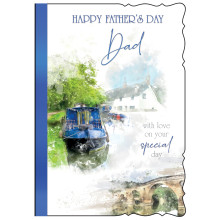 JFC0147 Dad Trad 50 Father's Day Cards F5003-2