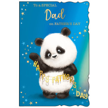 JFC0170 Dad Cute 75 Father's Day Cards F5022-1