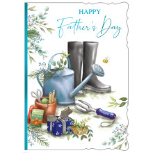 JFC0193 Open Trad C50 Father's Day Card F6000-1