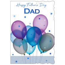 JFC0209 Dad Trad C50 Fathers Day Cards F6004-1