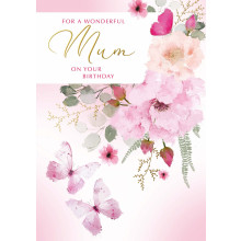 Greeting Cards Mum