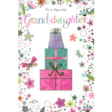 Grand-daughter Trad C50 Cards FR10028