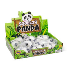 Squeezy Panda Bead Ball