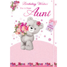 Aunt Cute Cards XY GL50005-3