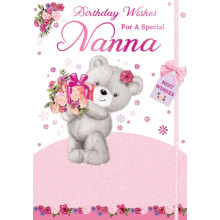 Nanna Cute Cards GL50005-8