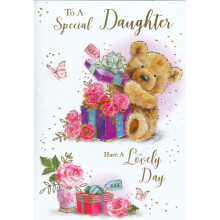 JER232 Daughter Cute