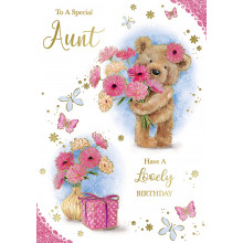 Aunt Cute Cards XY GL50006-2