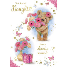 Daughter Cute C50 Card GL50006-3