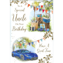 JER285 Uncle Traditional