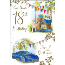 Age 18 Male C50 Cards GL50007-1