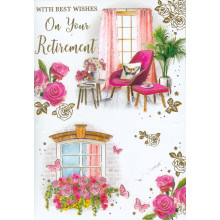 JER417 Retirement Female