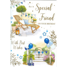 JER120 Special Friend Male Traditional