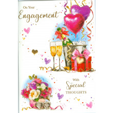 Engagement Trad Cards XY GL50015-2