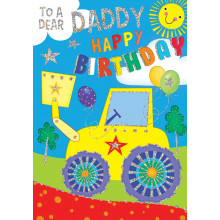 Daddy Cards XY GL50019-4