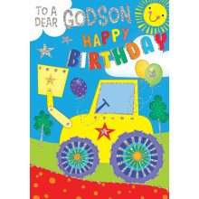 Godson Cards XY GL50019-5