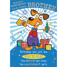 Brother Humour Cards XY GL50030-1