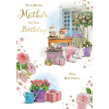 Mother Trad Cards XY GL50045-3