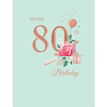 Age 80 Female 60 Cards H90028