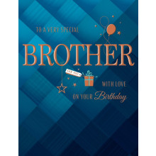 Brother Modern C50 Card H90035