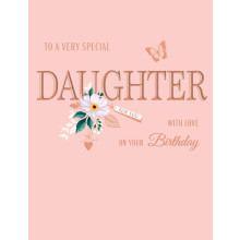 Daughter Trad C50 Card H90039