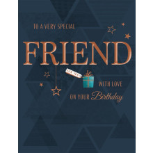Friend Male C50 Cards H90040