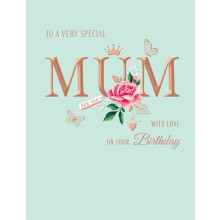 Mum Trad C50 Card H90046