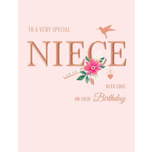 Niece C50 Cards H90050