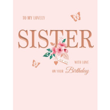Sister Trad C50 Card H90052