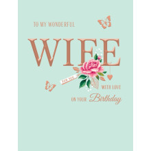 Wife Trad C50 Card H90060