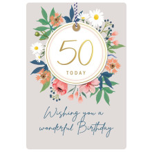 Age 50 Female C75 Cards H90066