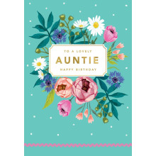 Auntie Trad C75 Cards H90070