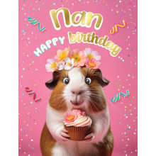 Nan Cute C50 Card H90203